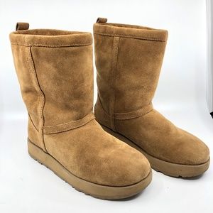 UGG Classic Short Waterproof